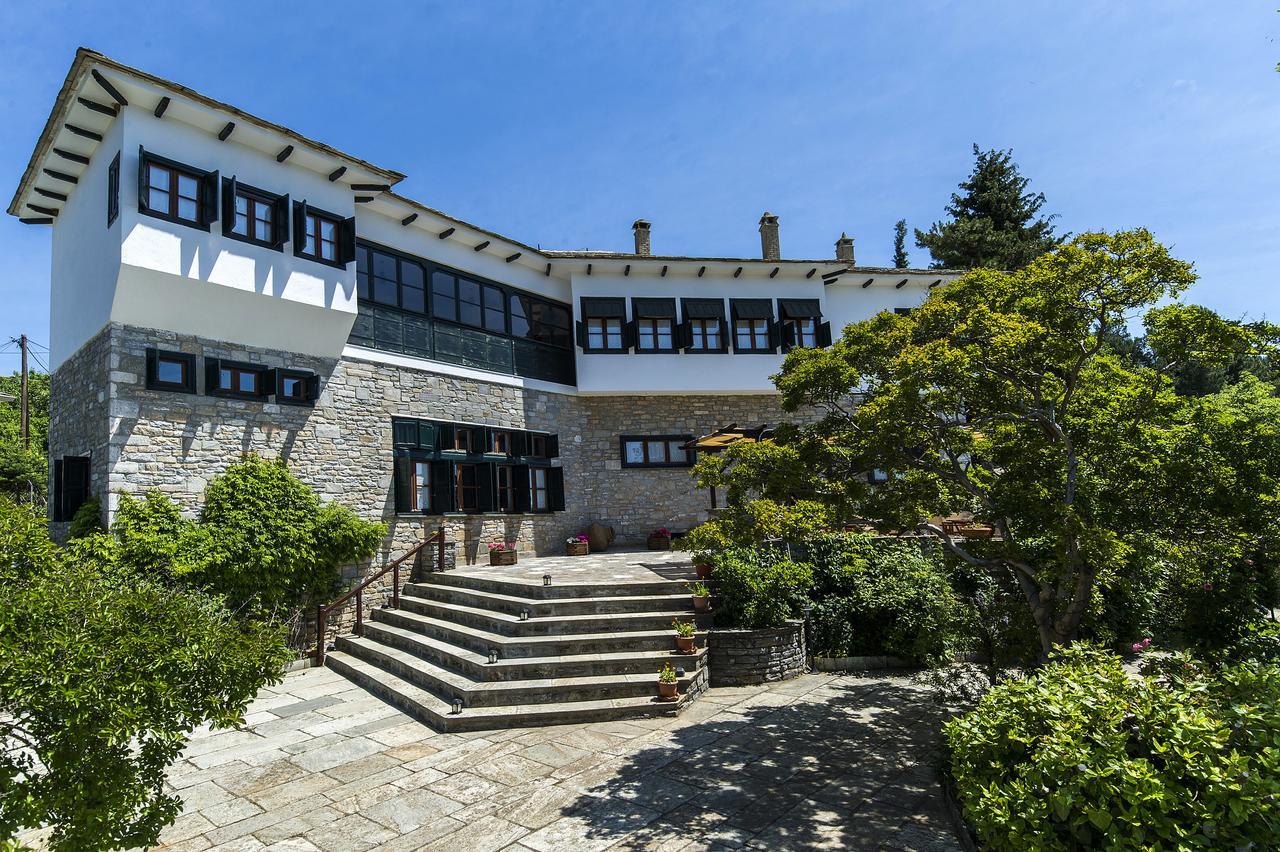 Bed and Breakfast Arxontiko Mytilineou - Skretaion Neochori  Exteriér fotografie
