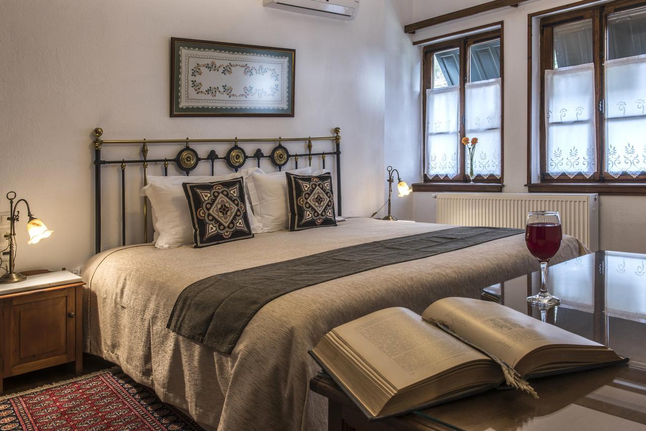 Bed and Breakfast Arxontiko Mytilineou - Skretaion Neochori  Exteriér fotografie