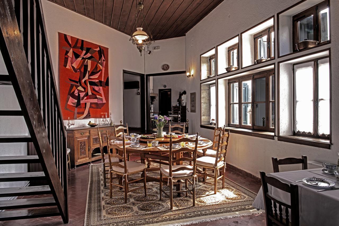 Bed and Breakfast Arxontiko Mytilineou - Skretaion Neochori  Exteriér fotografie