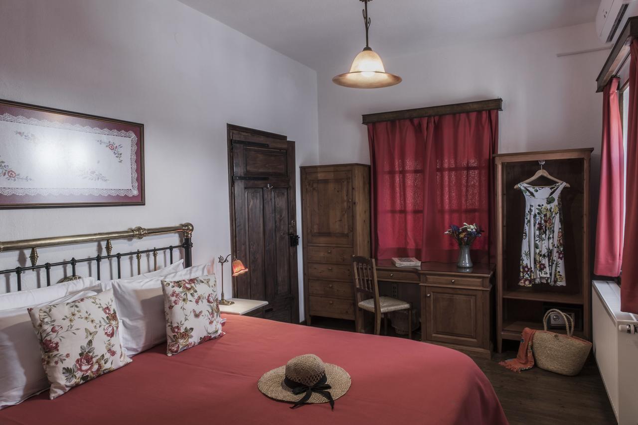Bed and Breakfast Arxontiko Mytilineou - Skretaion Neochori  Exteriér fotografie