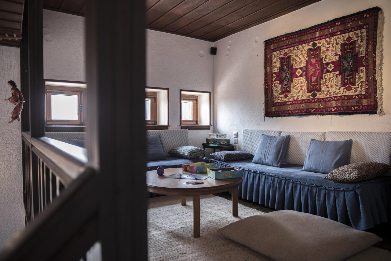 Bed and Breakfast Arxontiko Mytilineou - Skretaion Neochori  Exteriér fotografie