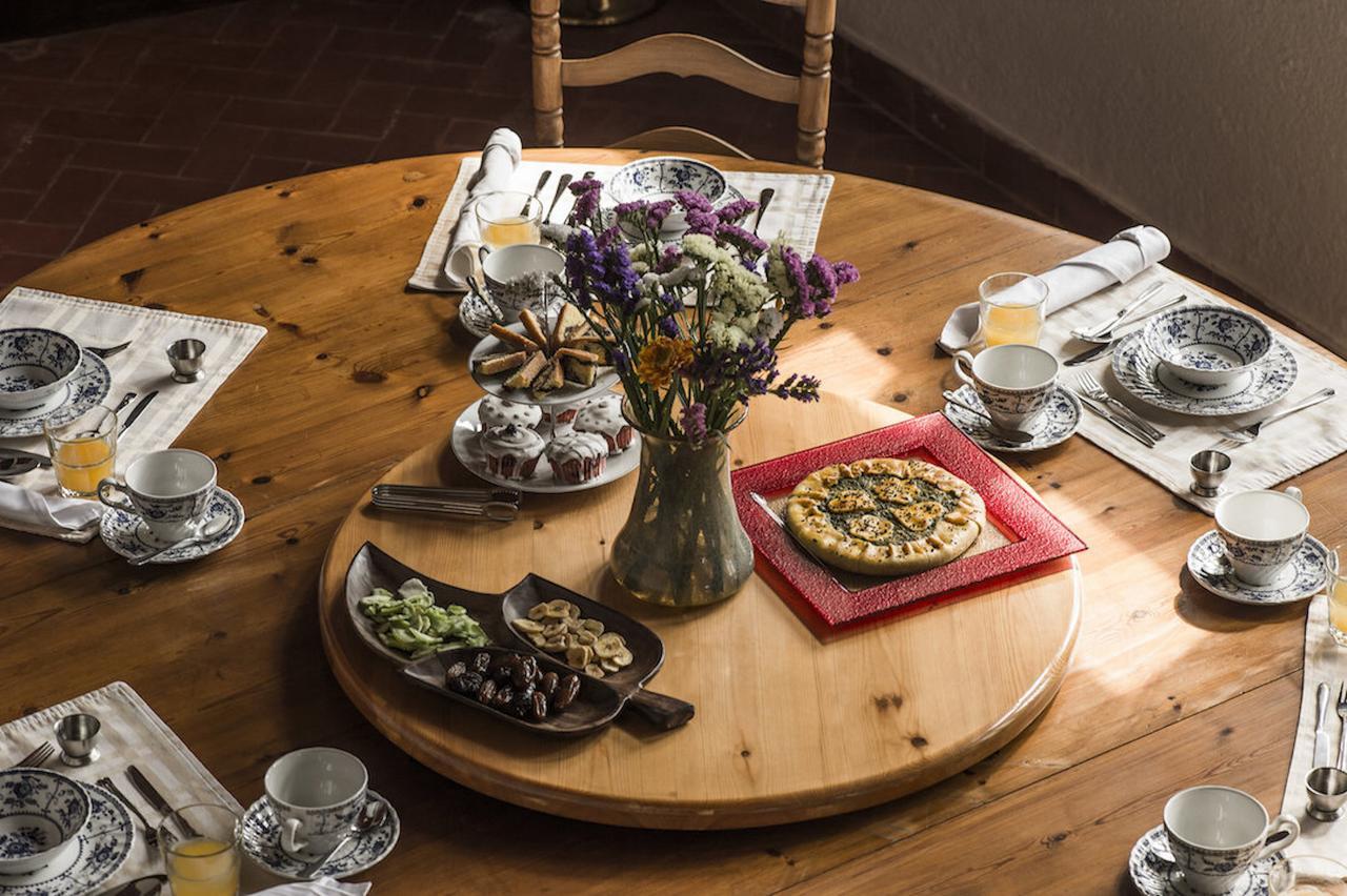 Bed and Breakfast Arxontiko Mytilineou - Skretaion Neochori  Exteriér fotografie